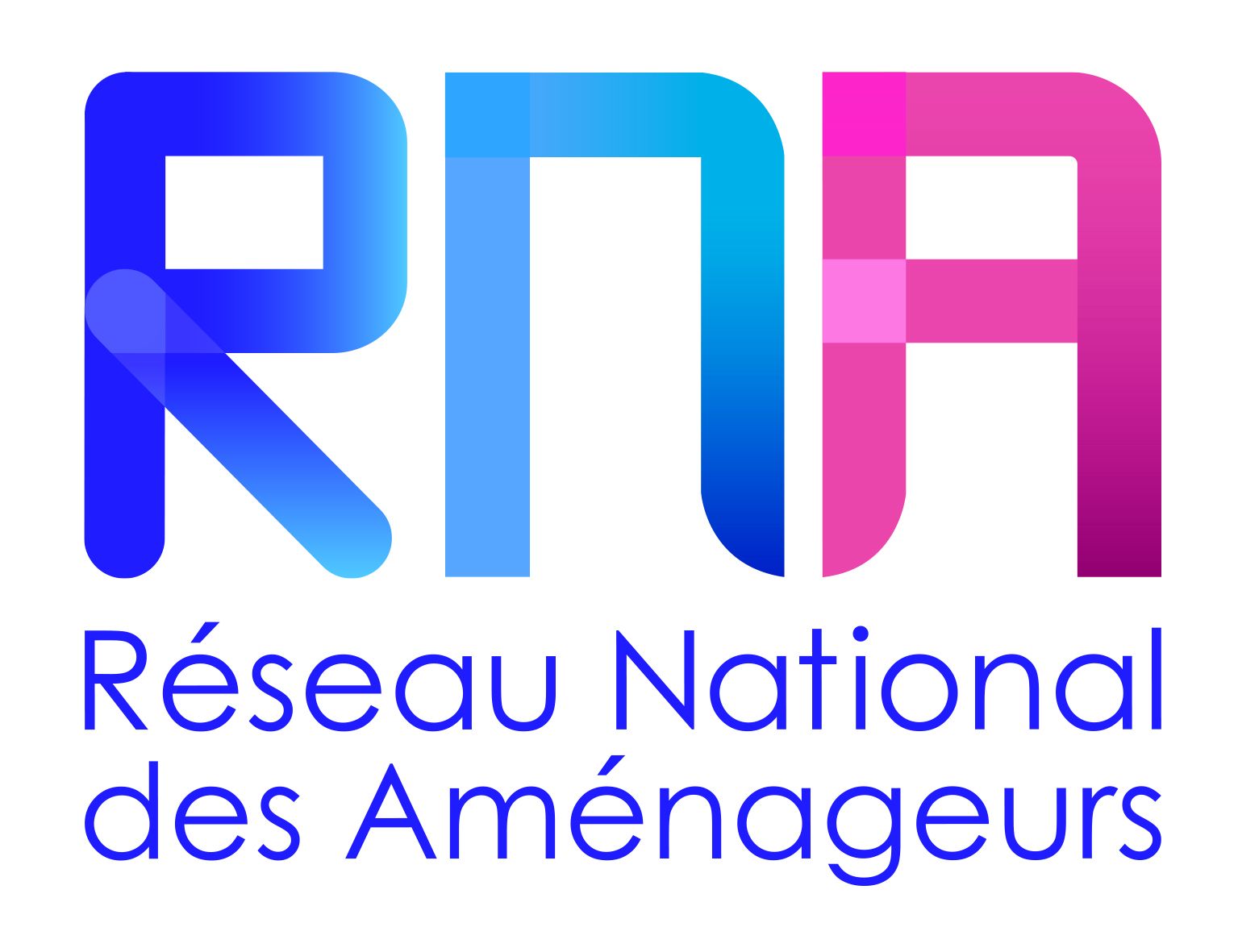 Logo RNA construit