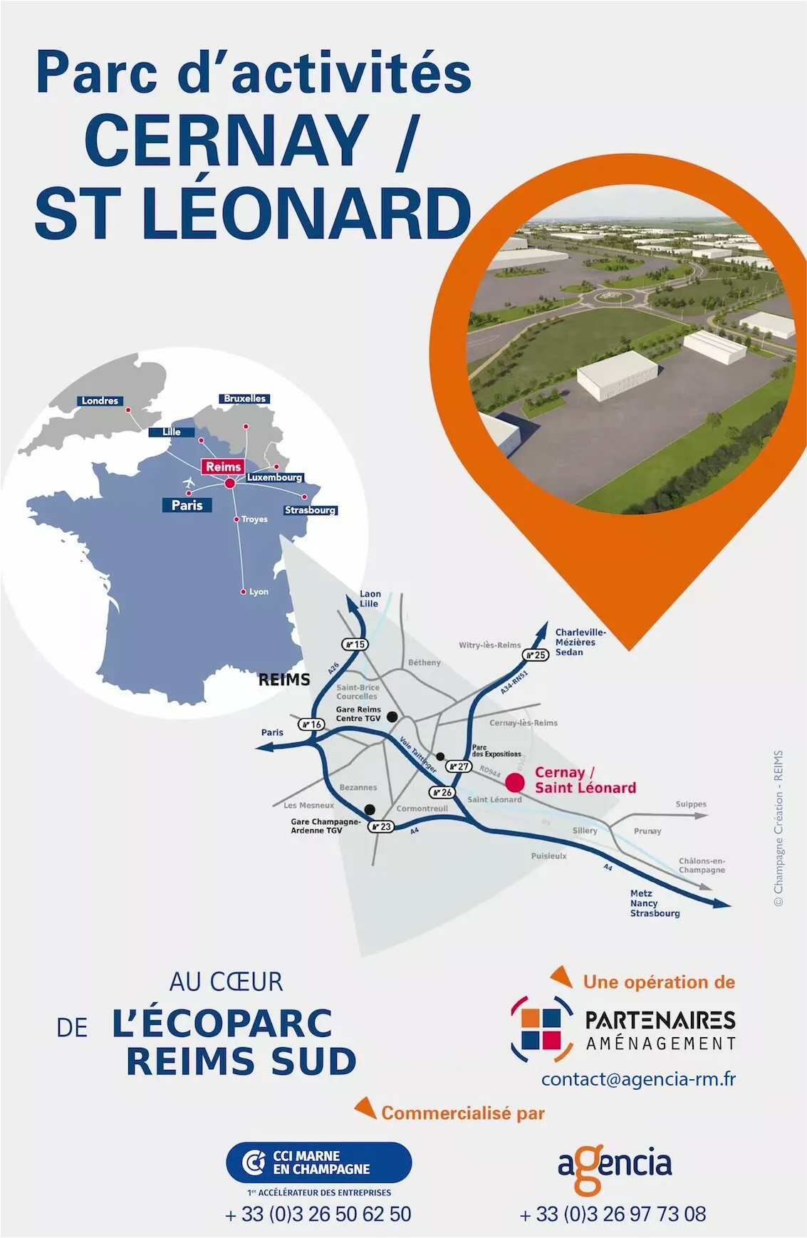 Cernay-saint léonard