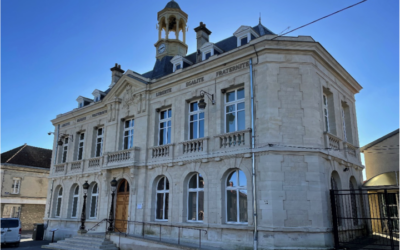 RESTRUCTURATION DU POLE MAIRIE DE CORMICY